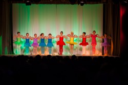 Dance Festival 2016 - " Durch die Epochen des Tanzes "