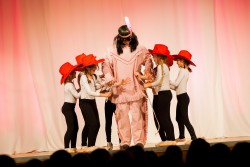 Dance Festival 2016 - " Durch die Epochen des Tanzes "