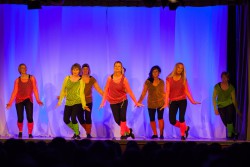 Dance Festival 2016 - " Durch die Epochen des Tanzes "