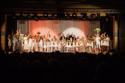 Dance Festival 2016 - " Durch die Epochen des Tanzes "