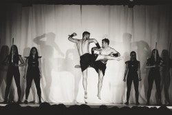 Dance Festival 2016 - " Durch die Epochen des Tanzes "