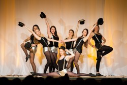 Dance Festival 2016 - " Durch die Epochen des Tanzes "