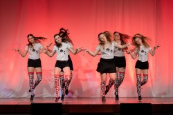 Dance Festival 2019 - Helden und Vorbilder
