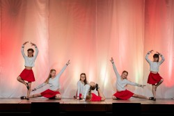 Dance Festival 2019 - Helden und Vorbilder