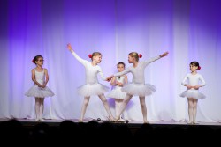 Dance Festival 2016 - " Durch die Epochen des Tanzes "