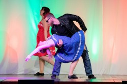 Dance Festival 2019 - Helden und Vorbilder