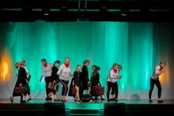 Dance Festival 2019 - Helden und Vorbilder