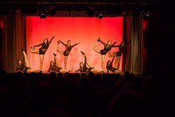 Dance Festival 2016 - " Durch die Epochen des Tanzes "