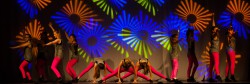 Dance Festival 2016 - " Durch die Epochen des Tanzes "